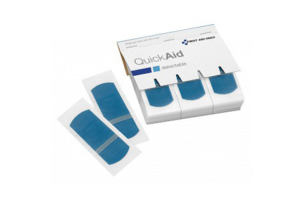FIRST AID QuickAid Nachfüllpack P-4400700 45 Pflaster