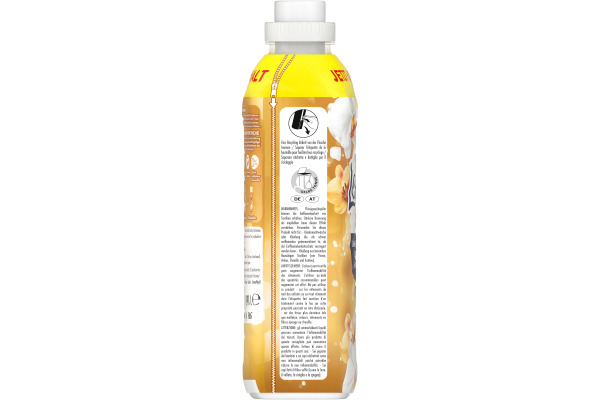 LENOR Weichspülmittel 972437 Goldene Orchidee 1.491lt