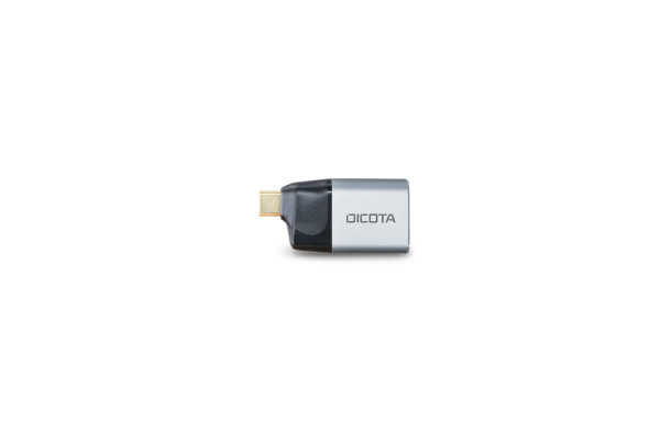 DICOTA USB-C to Display Port Adapter D32046 with PD (8k/100W)