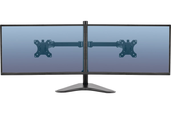 FELLOWES Seasa Series 8043701 freistehender Doppelarm