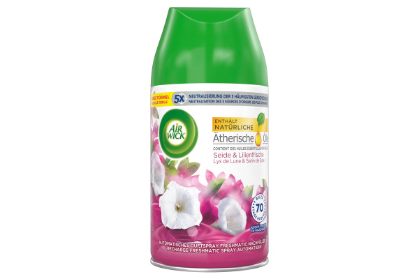 AIR WICK Freshmatic Refill 3239097 Seide & Lilienfrische 250ml
