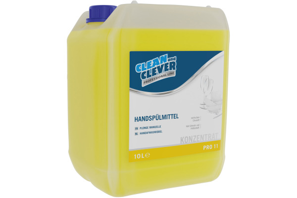 CLEAN AND Handspülmittel 10lt 13393 PRO11