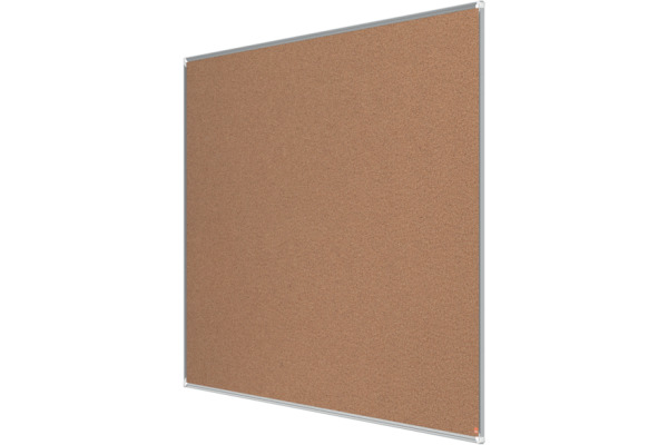 NOBO Korktafel Premium Plus 1915186 naturbraun, 120x240cm