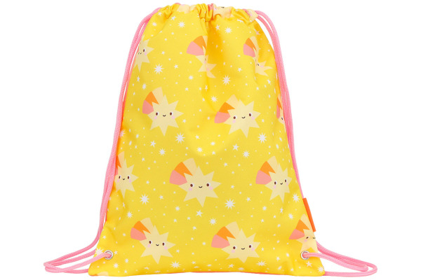 ALLC Turnbeutel 32x42cm DRSSYE16 Shooting Star