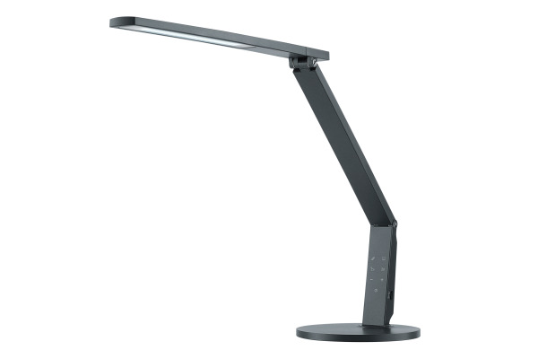 HANSA LED Leuchte LED Vario Plus 415010667 10 Watt, anthrazit