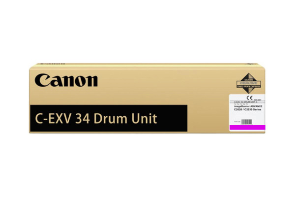 CANON Drum Unit magenta C-EXV34M IR Advance C2020 44'000 S.