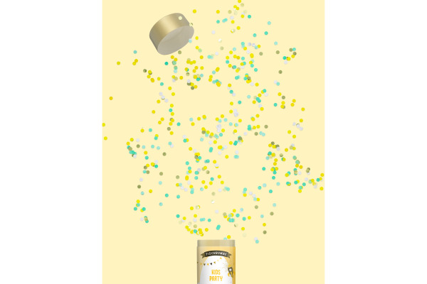ARTOZ Tischbombe TB-001 Kids Party