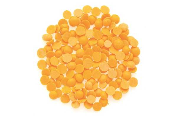 GLOREX Wachsfarbe 5g 68613200 gelb in Pastillenform