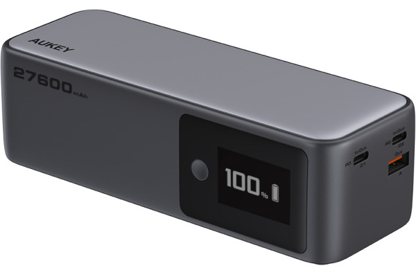 AUKEY Spark Mega 27600mAh 140W PB-Y63 Powerbank,Gray