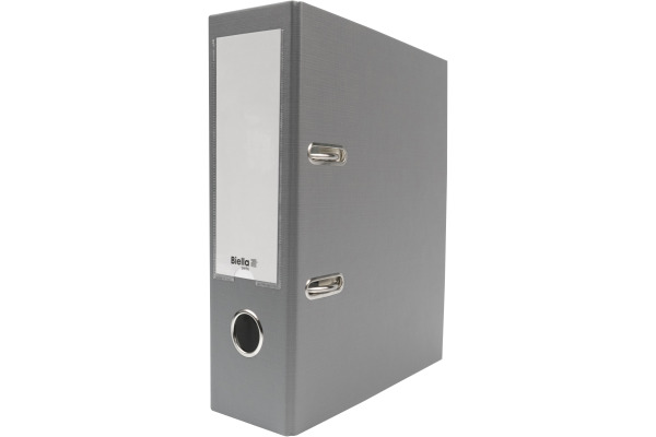 BIELLA Bundesordner 7cm 10050700U grau A5