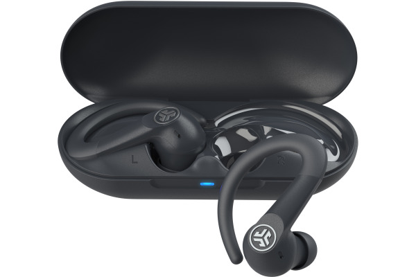 JLAB Go Sport ANC Earbuds IEUEBGSPT Wireless, Graphite