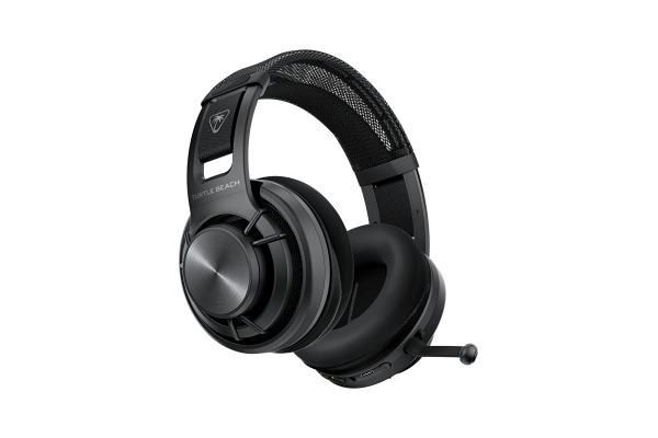 TURTLE B. Atlas Air, Headset TBS510105 Wireless, for PC, Black