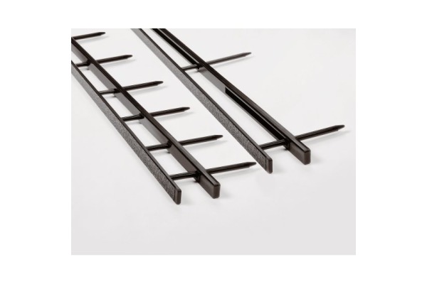 GBC SureBind Bindestrips 75mm A4 3700510 schwarz 100 Stück