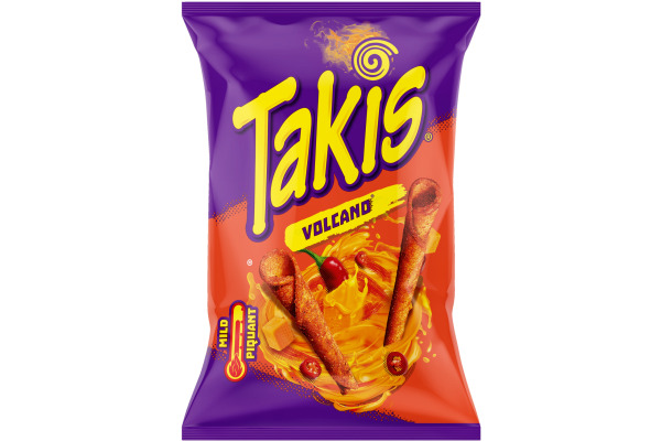 TAKIS Volcano Mais Chips GN3052 100g