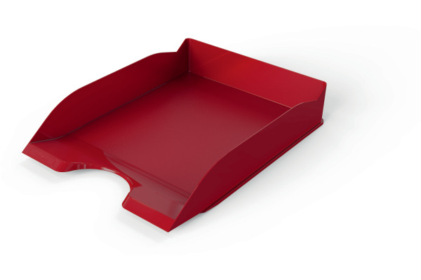 DURABLE Briefablabe Basic A4 170167408 rot
