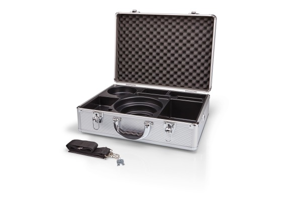 MAGNETOP. Moderatorenkoffer 1111500 ohne Inhalt