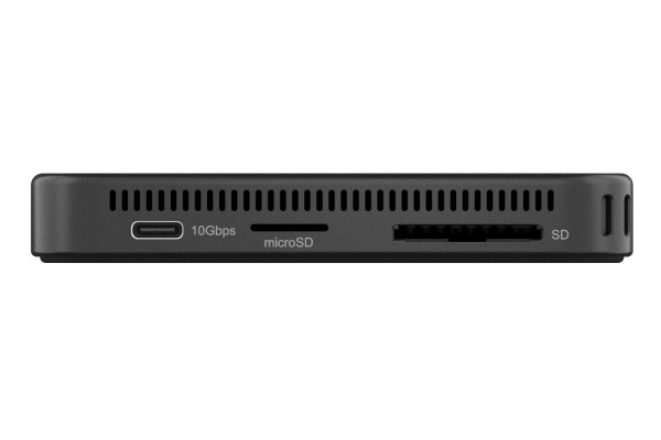 ICY BOX 7-in-1 DockingStation with IB-DK4071 magnetic M.2 SSD bay