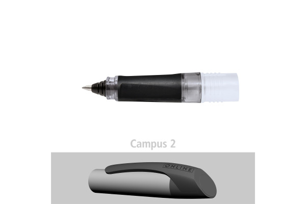ONLINE Mundstück Rollerball 0.7mm 40116/3 Campus II