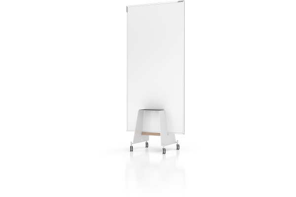 MAGNETOP. Design-Thinking Whiteboard Set 12412192 mit Base 178x90cm