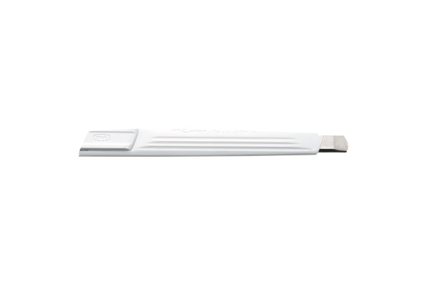 NT Cutter 9mm A-301RP mit Auto-Lock, weiss