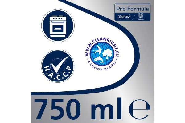 CIF Grill und Ofen Reiniger 101102295 750ml