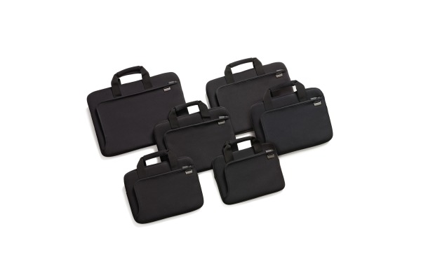 DICOTA Smart Skin Sleeve 14-14.1 D31181-RP black