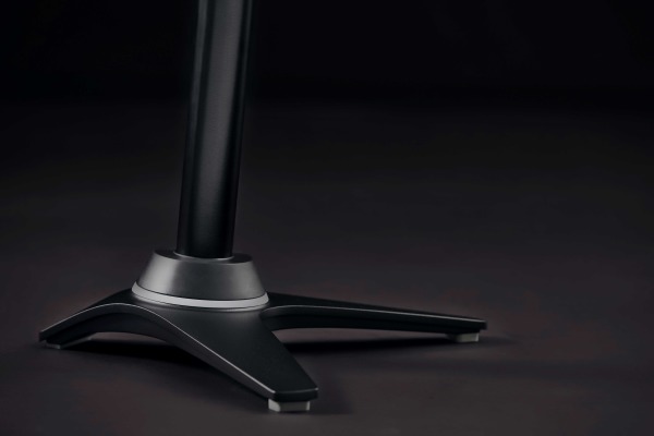 AERIS Stehhocker Muvman Industry 321STBKIN schwarz