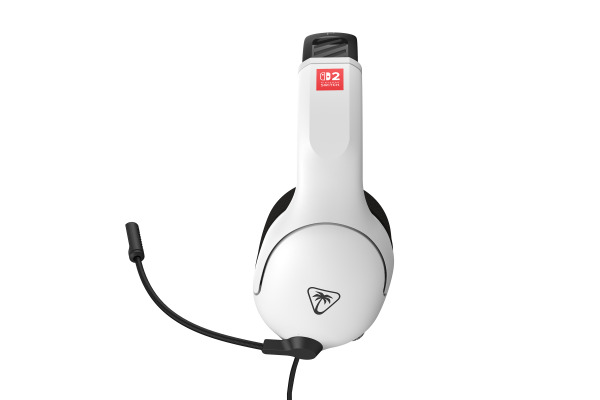 TURTLE B. Airlite Fit Headset TBS-8003 Wired , Black,White,NSW 2