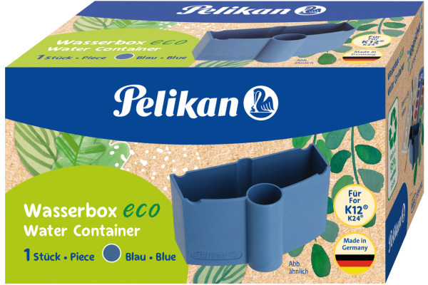 PELIKAN Wasserbox eco 824002 blau