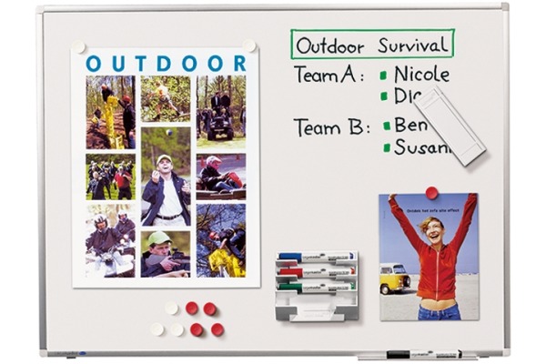 LEGAMASTE Whiteboard Premium Plus 7-101054 90x120cm