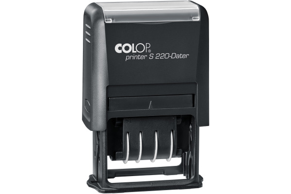 COLOP Datumstempel D 171167 4mm
