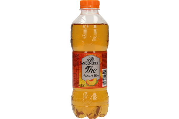 BENEDETTO Ice Tea Pesca Pet PS84742 50 cl, 12 Stk.