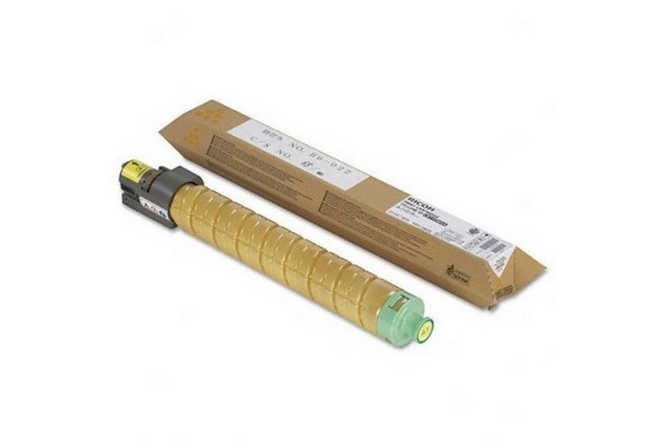 RICOH Toner yellow 841818 MP C3003/3503AD 18'000 S.