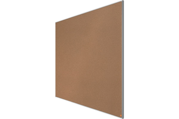 NOBO Korktafel Impression Pro 1915417 naturbraun, 87x155cm