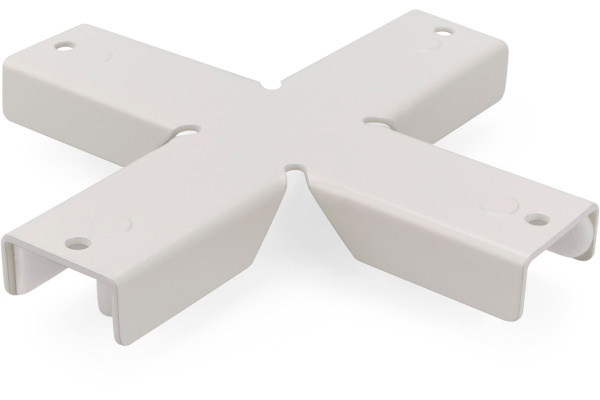 MAGNETOP. Top-Connector quad 1146095 weiss, für Infinity Wall
