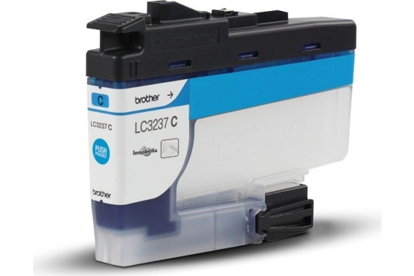 BROTHER Tintenpatrone cyan LC-3237C MFC-J5945DW 1500 Seiten