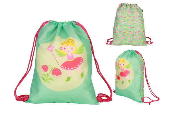 I-TOTAL Turnsack 32x42cm XL2239 Fairy