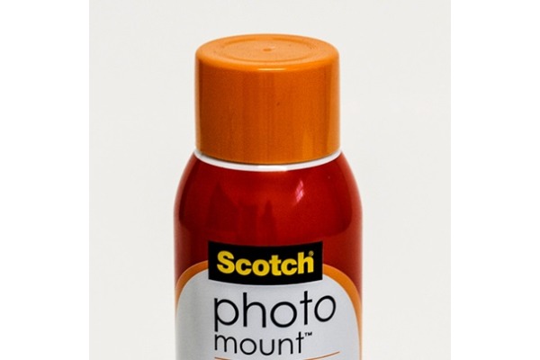 SCOTCH Spray PhotoMount 400ml PM/400 Sprühkleber