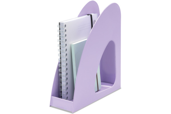 HAN Stehsammler Re-Loop 16218-887 pastelllila