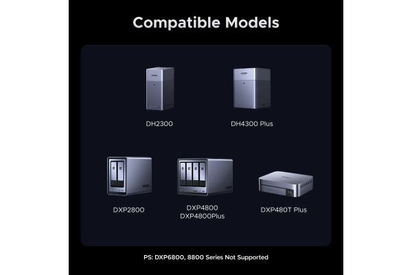 UGREEN NAS US3000 120W DC 45615 Uninterruptible Power Supply