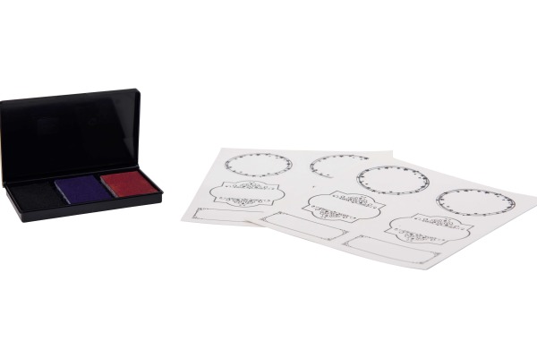 TRODAT Vintage Stempel 945113 Occasions spéciales