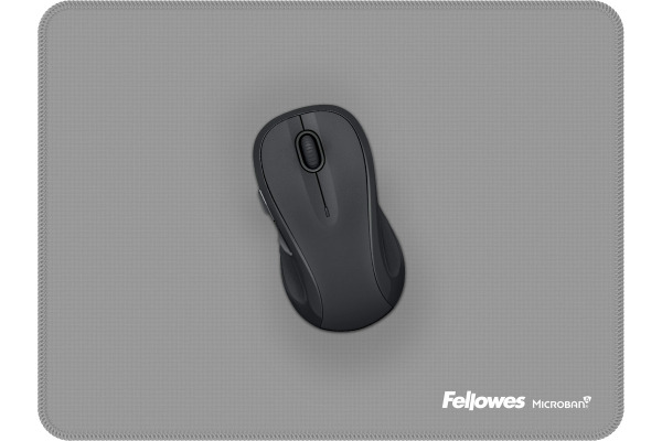 FELLOWES Breyta XL Mousepad 100139316 Grau