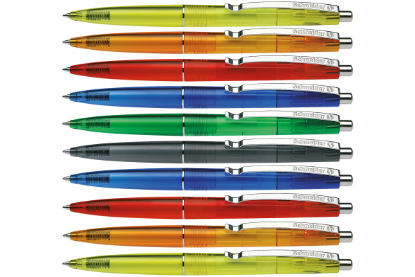 SCHNEIDER Kugelschreiber K20 Icy 73206 ass., 10 Stück