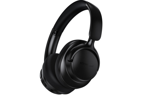BOOMPODS Headpods ANC+ HPANCB Black