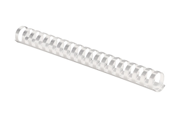FELLOWES Plastikbinderücken 32mm 5349002 weiss 50 Stück