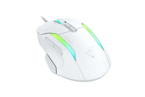 TURTLE B. Kone II Gaming Mouse TBM100315 Wired, White