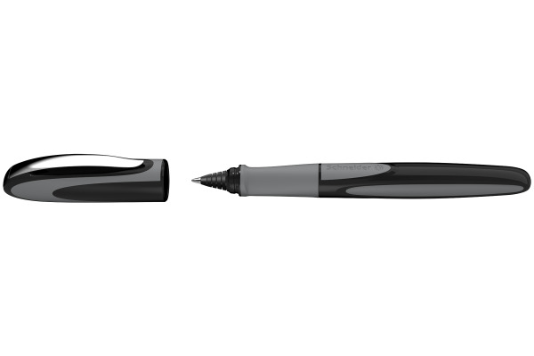 SCHNEIDER Tintenroller Ray Onyx 0.5mm 187807 schwarz/grau