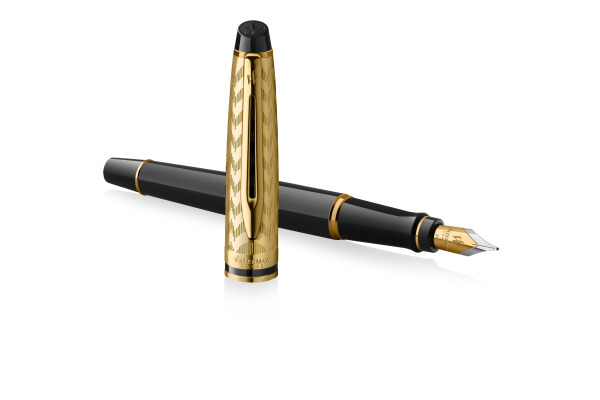WATERMAN Füllfederhalter Deluxe M 2225138 Opera Collection