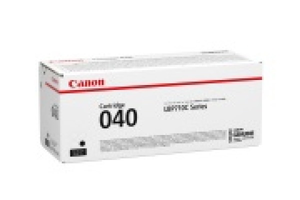 CANON Toner-Modul 040 schwarz 0460C001 LBP 710Cx/712Cx 6300 Seiten