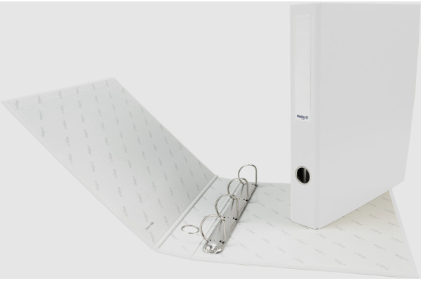 BIELLA Ringbuch Dinor-Quatro 5cm 12644401U 4 Ringe weiss A4+
